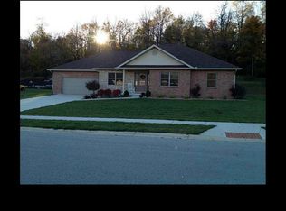 2987 Summer Field Trl, Sidney, OH 45365