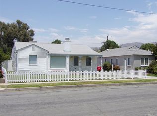 1109 W Orange Grove Ave, Burbank, CA 91506