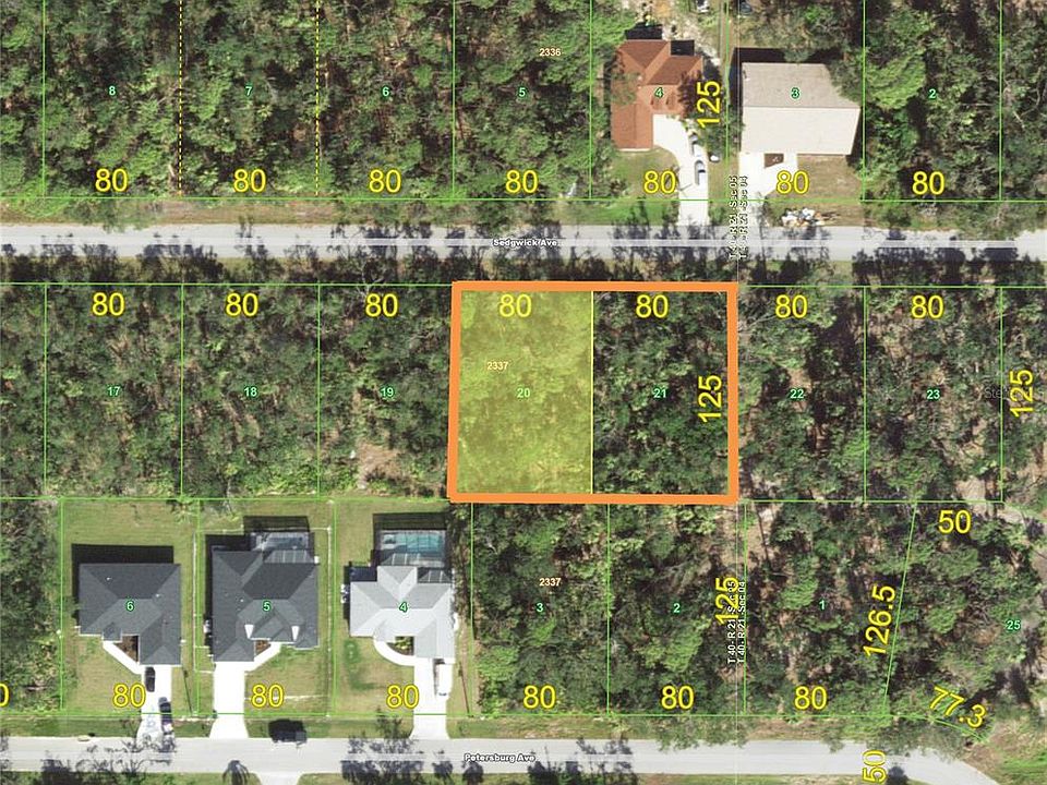 2nd image of 13523 SEDGWICK AVENUE LOT 20