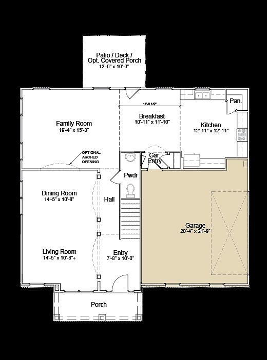 2nd image of 323 Swift Water Ln
