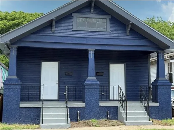 4113 N Claiborne Ave, New Orleans, LA 70117