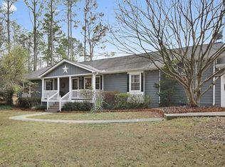 15805 Thompson Rd, Milton, GA 30004