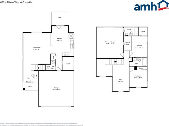 2nd image of 6880 N Abilene Way