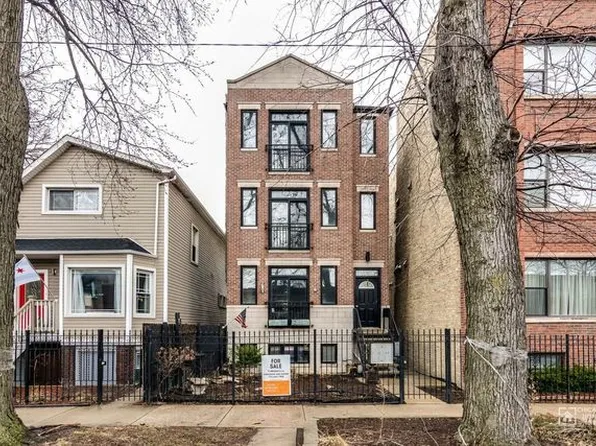 (undisclosed Address), Chicago, IL 60647