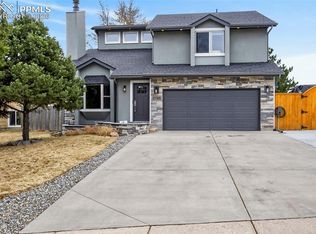 2745 Haystack Dr, Colorado Springs, CO 80922