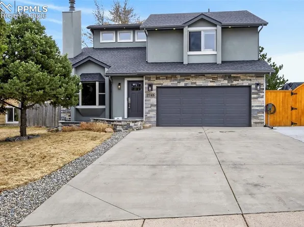 2745 Haystack Dr, Colorado Springs, CO 80922
