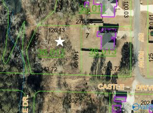 /castle Dr, Gadsden, AL 35907