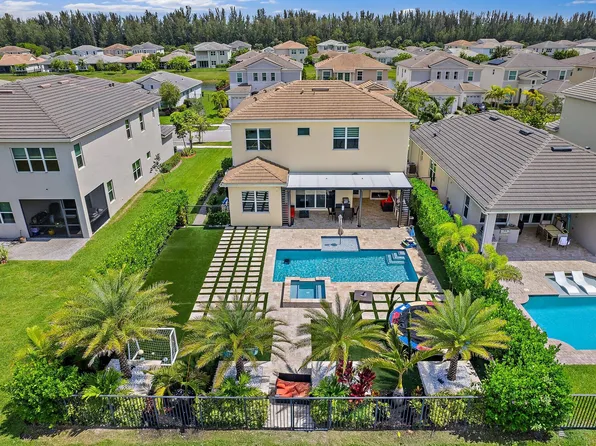 15834 Hummingbird Lane, Westlake, FL 33470