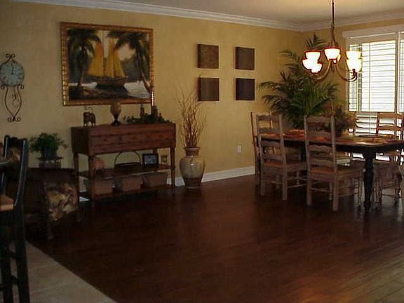 Wood floors