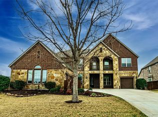 2320 Lewis Canyon Dr, Prosper, TX 75078