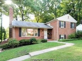 9703 Cedar Ln, Bethesda, MD 20814