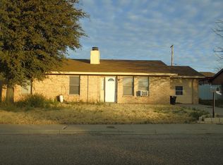 106 Horsehead St, Crane, TX 79731