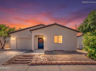 7155 S Vuelta Silueta, Tucson, AZ 85756