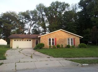 2702 Edna Ln, Springfield, OH 45503