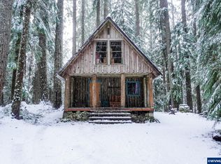 5 Marion Creek Rd, Idanha, OR 97350