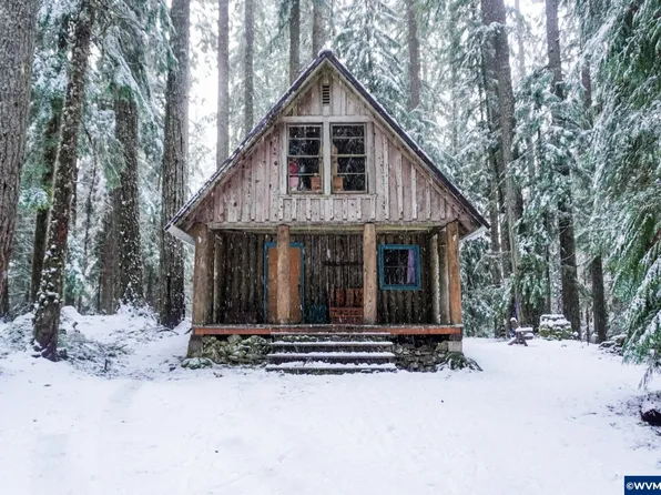 5 Marion Creek Rd, Idanha, OR 97350