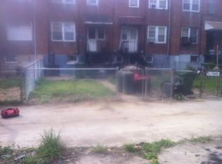 3619 Beehler Ave, Baltimore, MD 21215