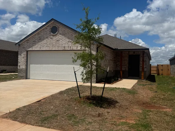 11905 NW 100th St, Yukon, OK 73099