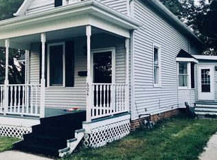 604 Lillian Ave, Fort Wayne, IN 46808