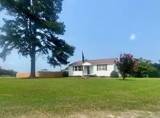 335 Doolittle Mill Rd, Conway, NC 27820