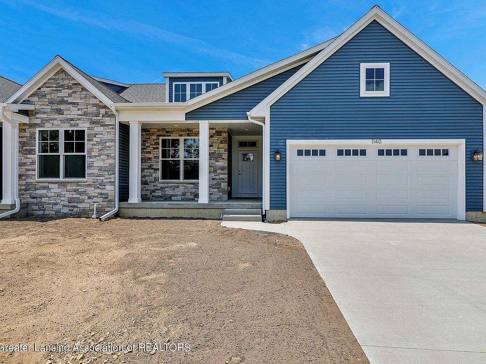 1140 Peninsula Dr, Grand Ledge, MI 48837 MLS 273784 Zillow