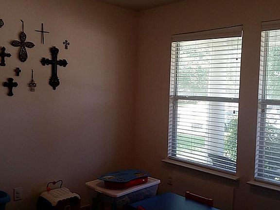 To the Right is the Current Play room, but could be a study or dinning room