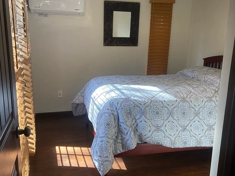 2nd furnished bedroom