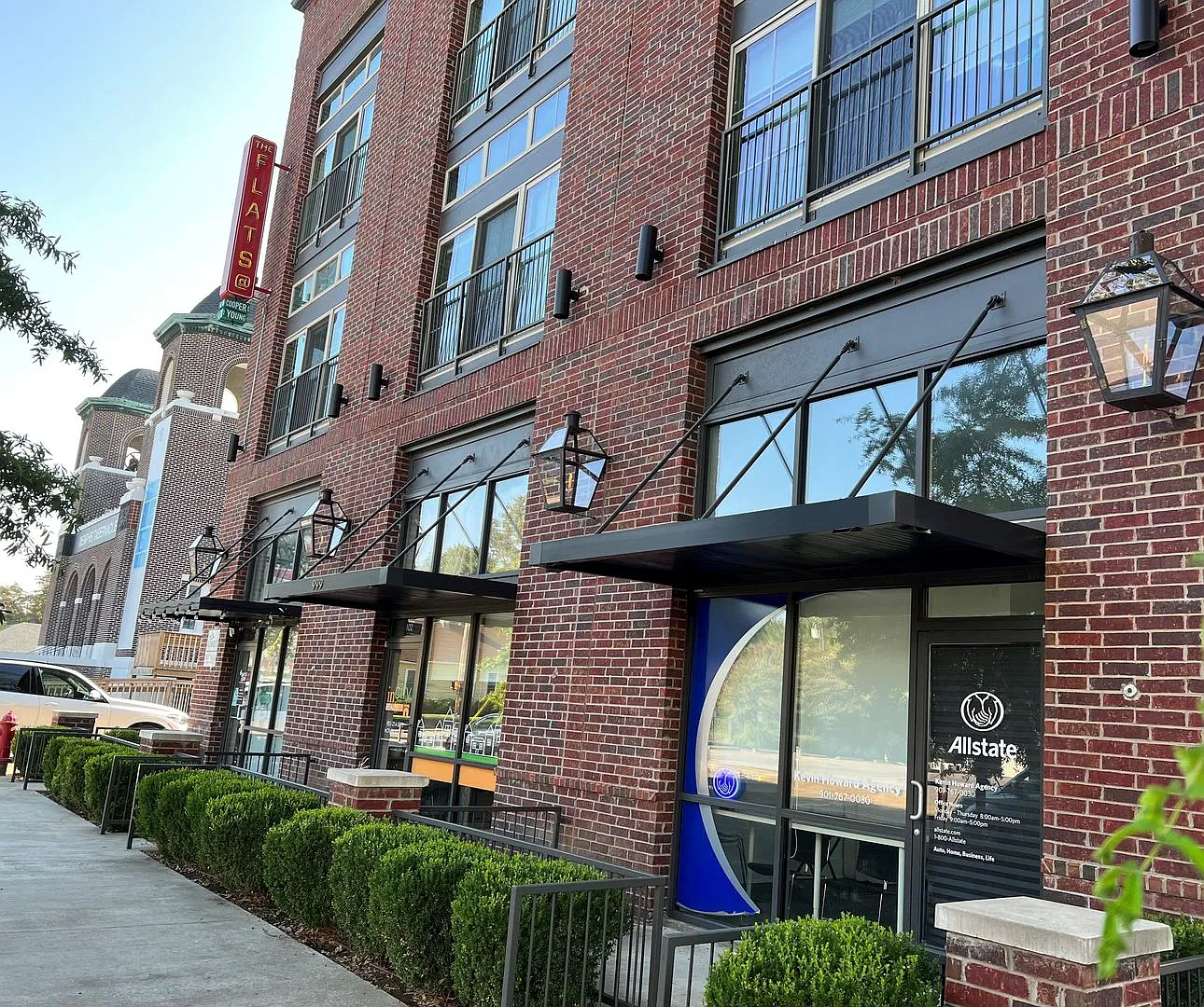 The Flats @ Cooper Young — Photo 4