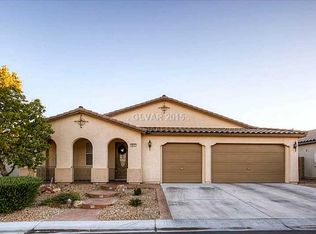 5843 Karnes Ranch Ave, Las Vegas, NV 89131
