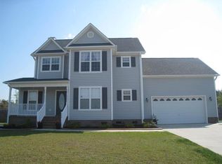 500 Westmont Rd, Jacksonville, NC 28540