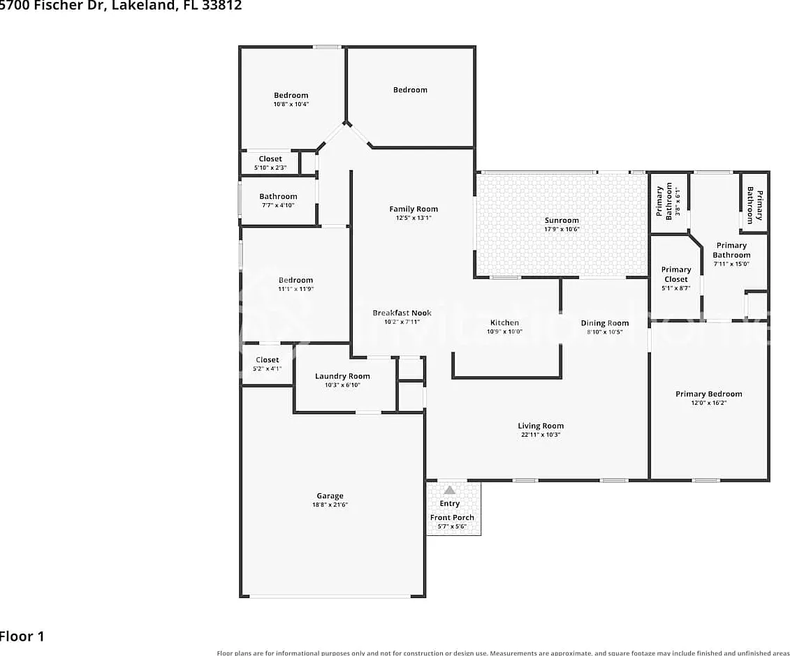 5700 Fischer Dr Lakeland, FL 33812 — Photo 1