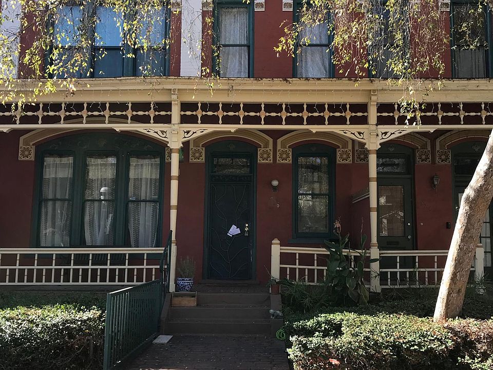 Front entry