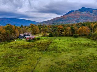 818 Danby Hill Road, Danby, VT 05739