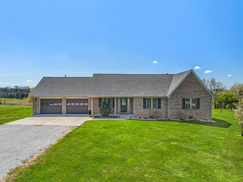 196 Herndon Ln, Berea, KY 40403 Zillow