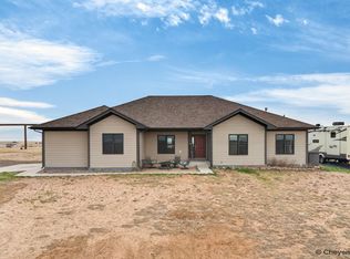 2619 Road 124, Cheyenne, WY 82009
