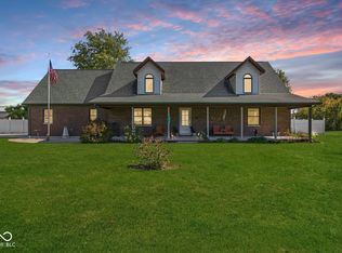 14314 N Morris Washington St, Batesville, IN 47006