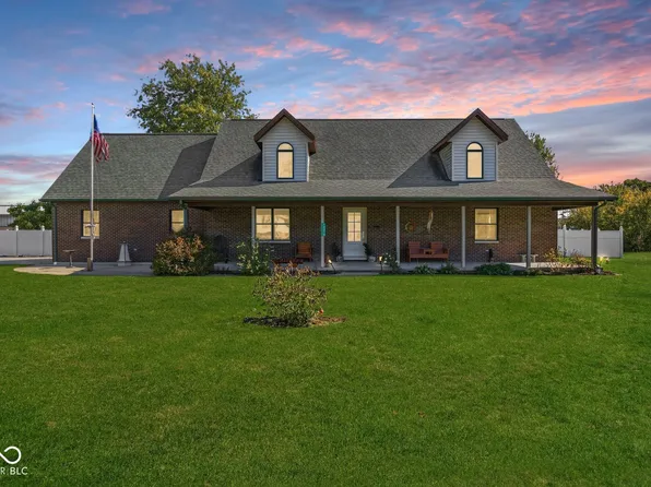 14314 N Morris Washington St, Batesville, IN 47006