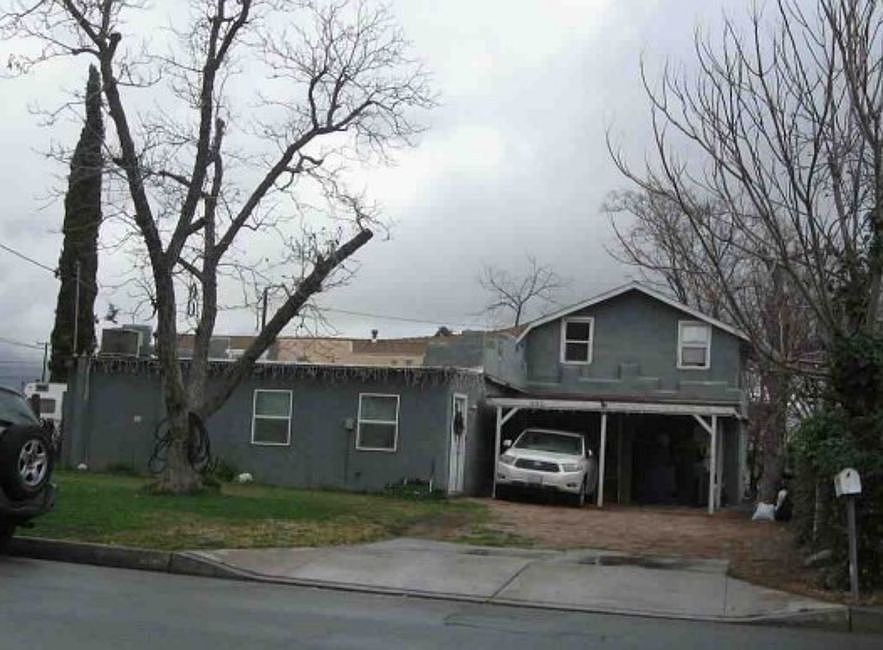 Property Front View