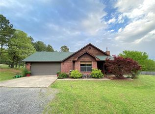 8106 Dugan Dr, Hackett, AR 72937