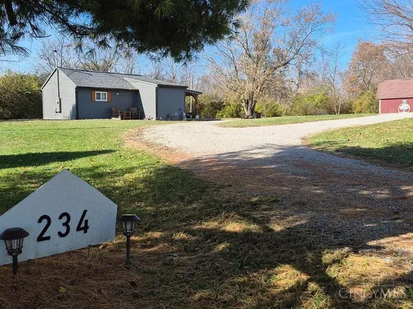 234 Jordan St, Reesville, OH 45166