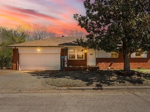 2500 Becker Pl, Del City, OK 73115