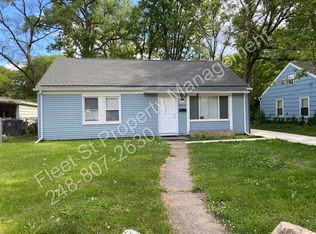 10611 Corning Ave, Oak Park, MI 48237