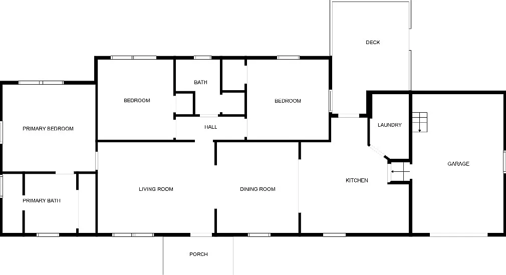 1 bed, $750 — Photo 1