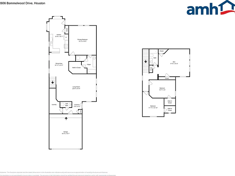 2606 Bammelwood Dr — Photo 2