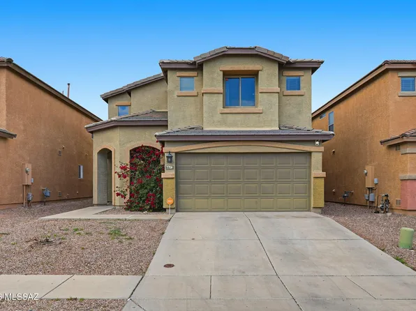 6612 S Chinese Lanterns Dr, Tucson, AZ 85756