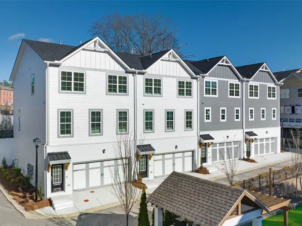 1197 Fallaw Ct, Atlanta, GA 30329