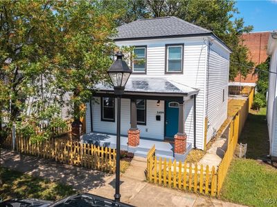 1409 Decatur St, Richmond, VA, 23224