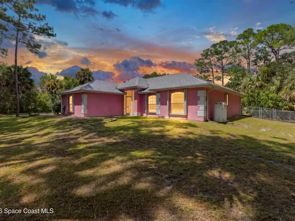 3695 Laurens Ave, Grant Valkaria, FL 32950