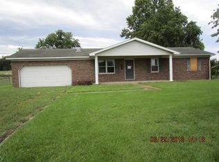 1325 W Mackey Ferry Rd, Mount Vernon, IN 47620