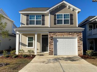 945 Bergenfield Ln, Chapin, SC 29036